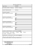 Claim Work Assessment Form